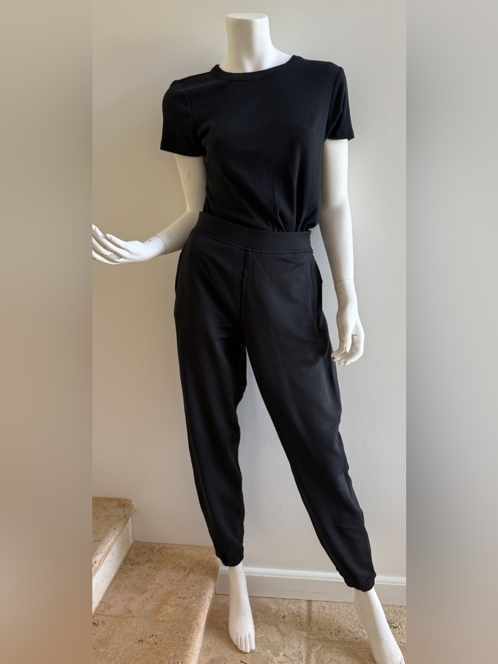 NWOT LULULEMON Adapted State Thermal High-Rise Jogger Joggers Pants Size 10